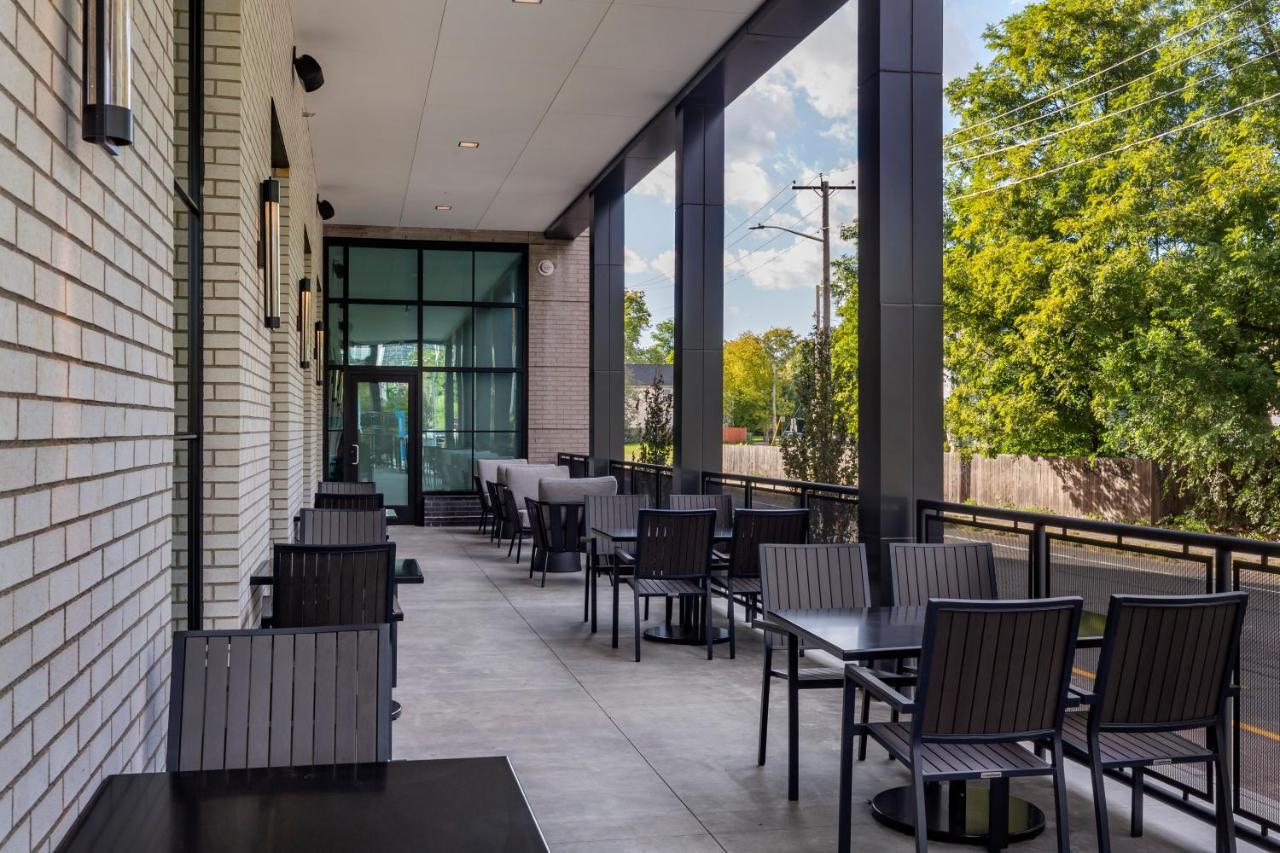 Cambria Hotel New Haven University Area Esterno foto