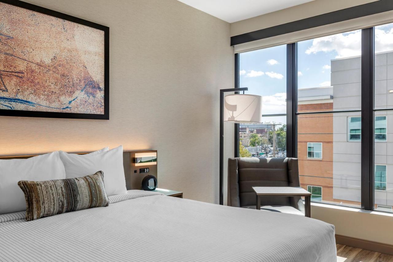 Cambria Hotel New Haven University Area Esterno foto
