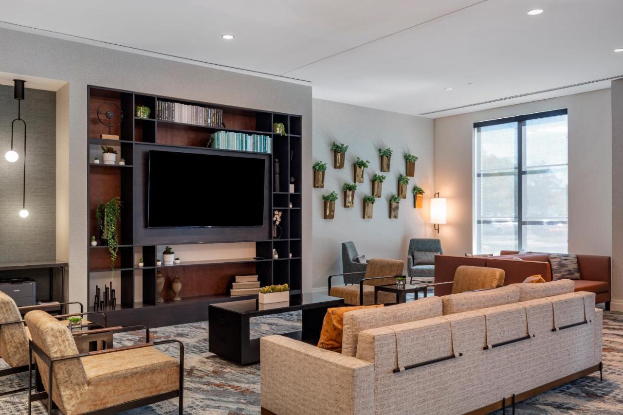Cambria Hotel New Haven University Area Esterno foto