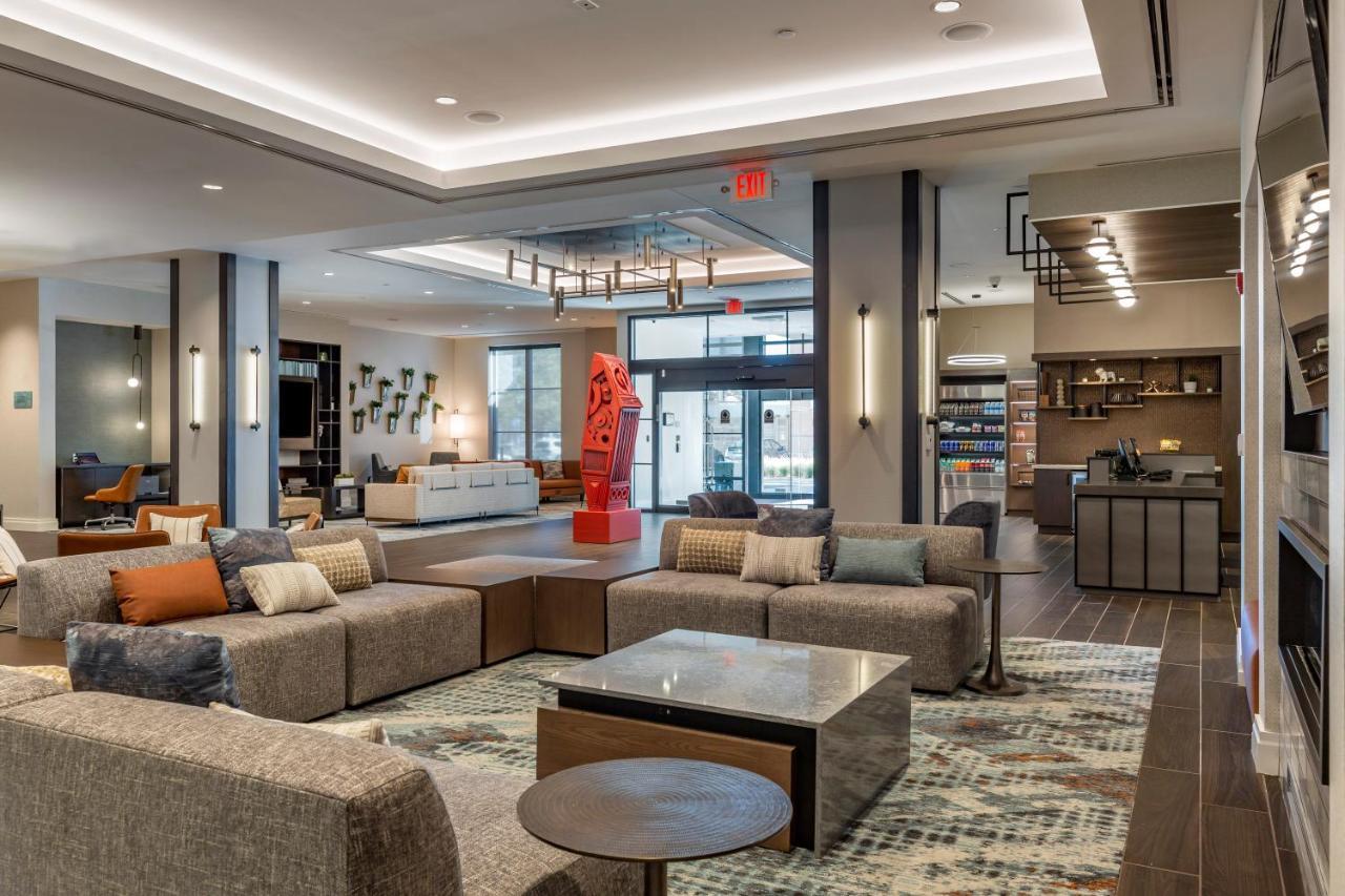 Cambria Hotel New Haven University Area Esterno foto