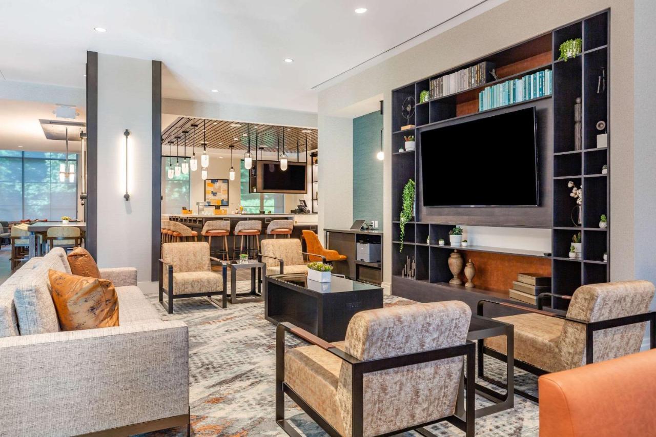 Cambria Hotel New Haven University Area Esterno foto
