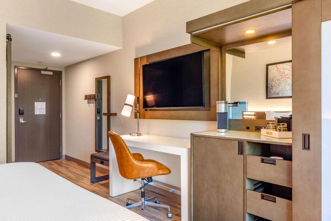 Cambria Hotel New Haven University Area Esterno foto