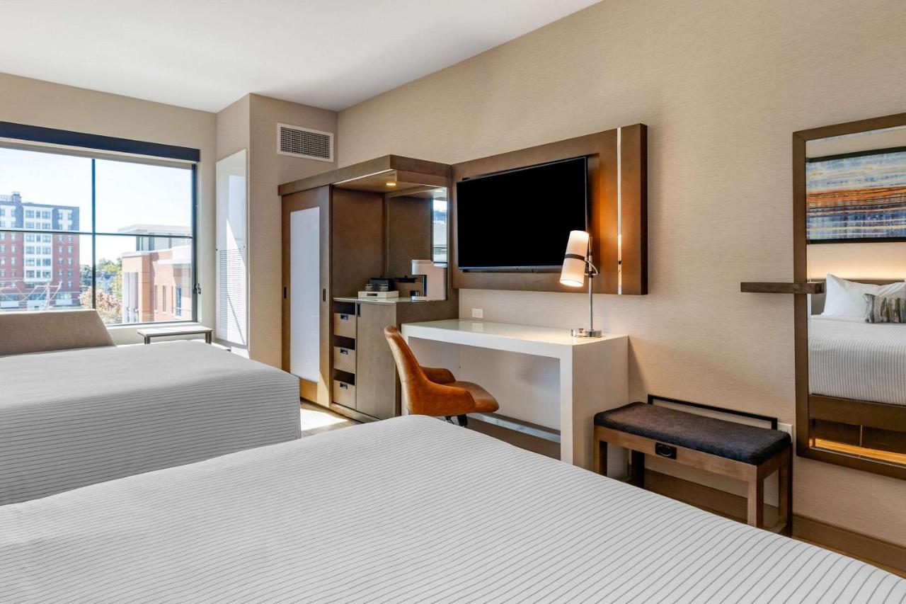 Cambria Hotel New Haven University Area Esterno foto