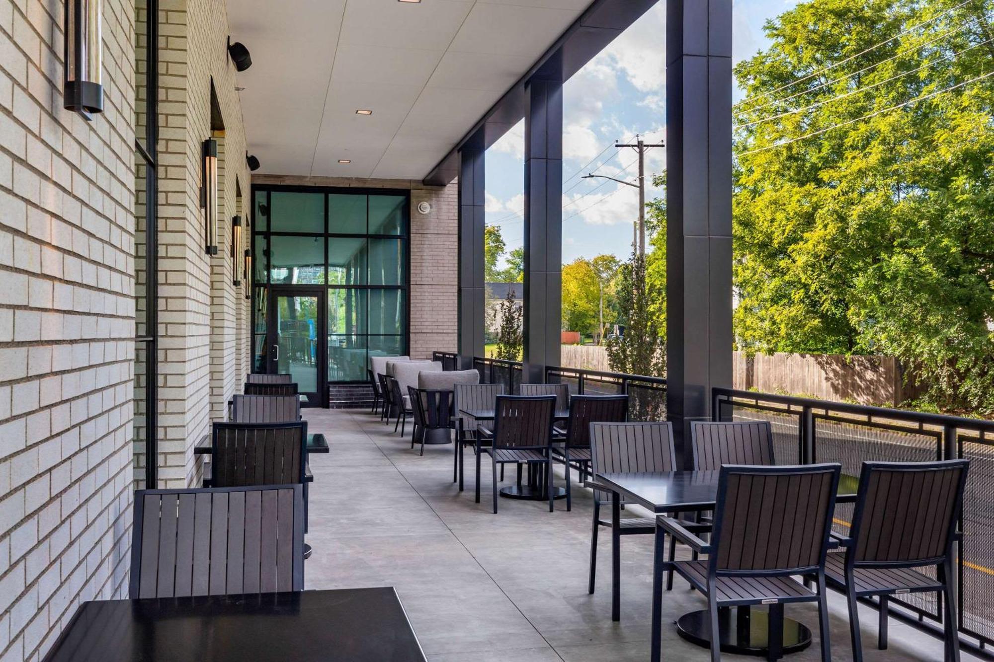 Cambria Hotel New Haven University Area Esterno foto