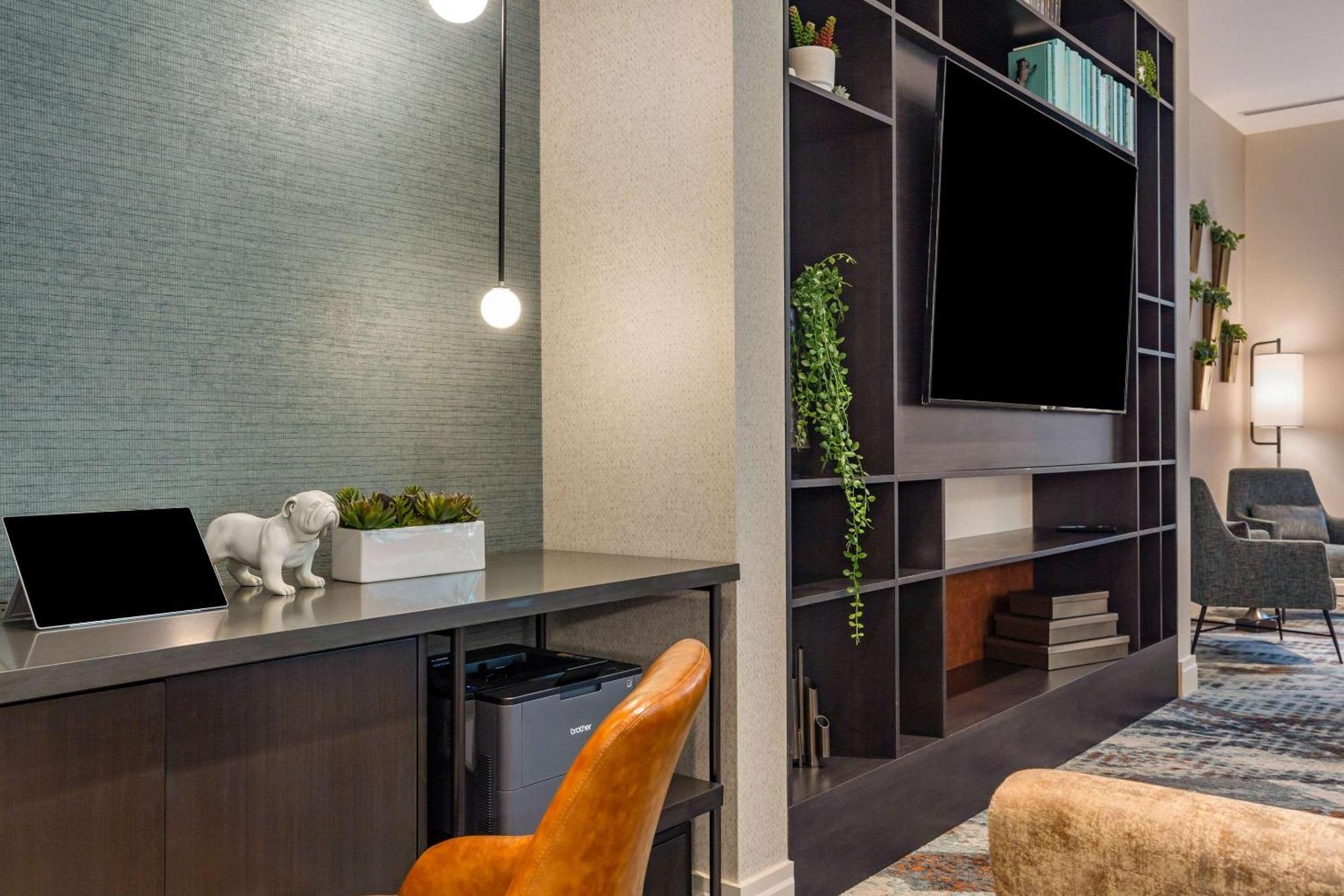 Cambria Hotel New Haven University Area Esterno foto