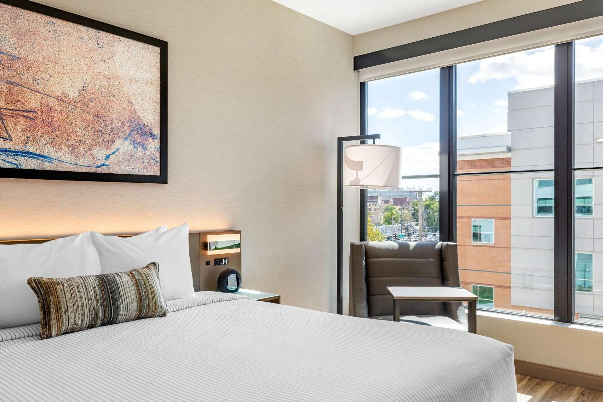 Cambria Hotel New Haven University Area Esterno foto