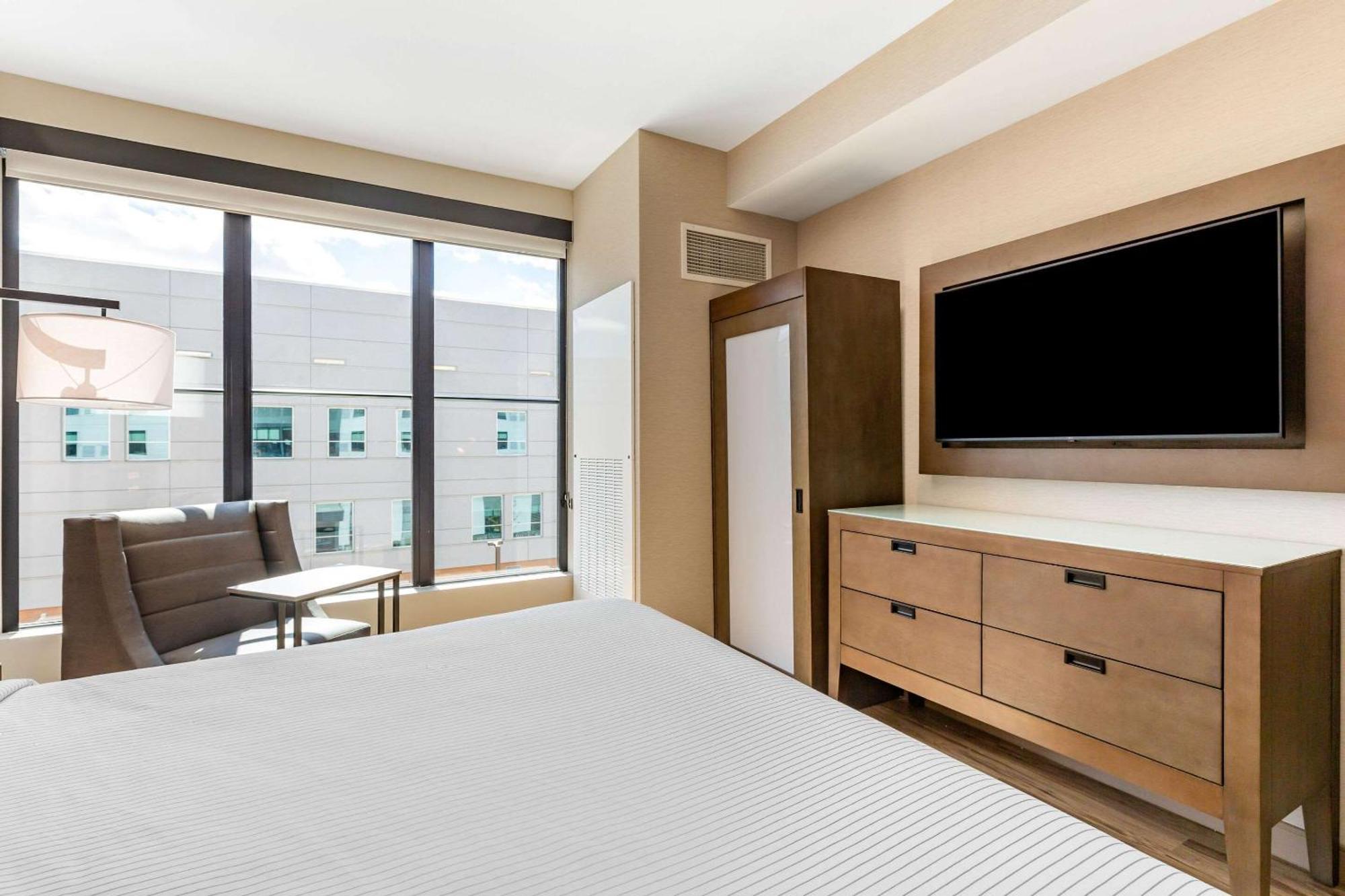 Cambria Hotel New Haven University Area Esterno foto