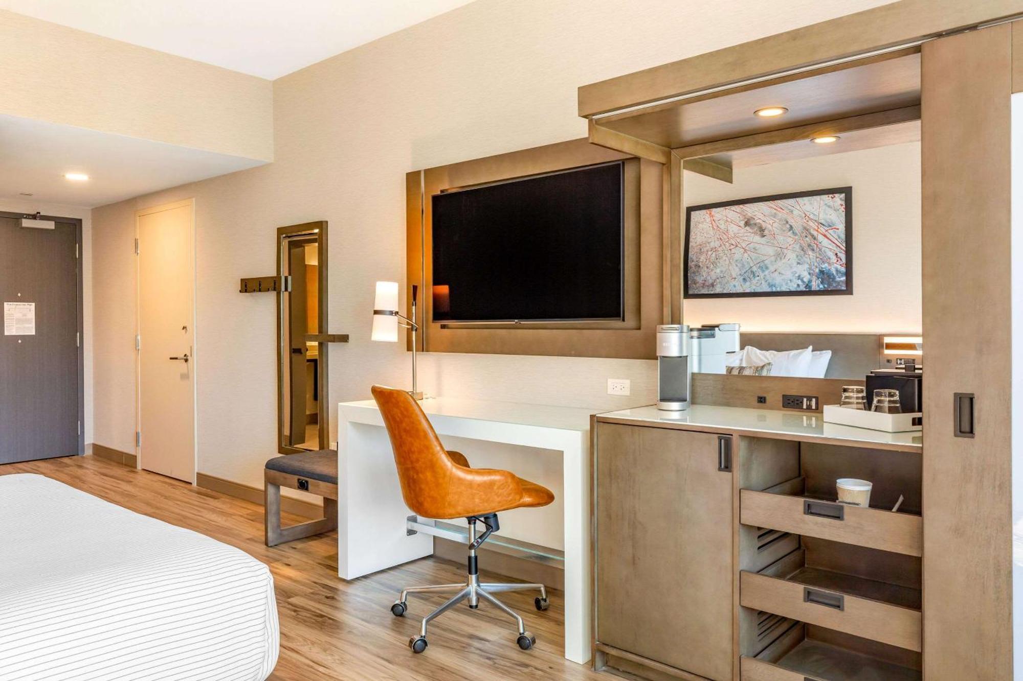 Cambria Hotel New Haven University Area Esterno foto