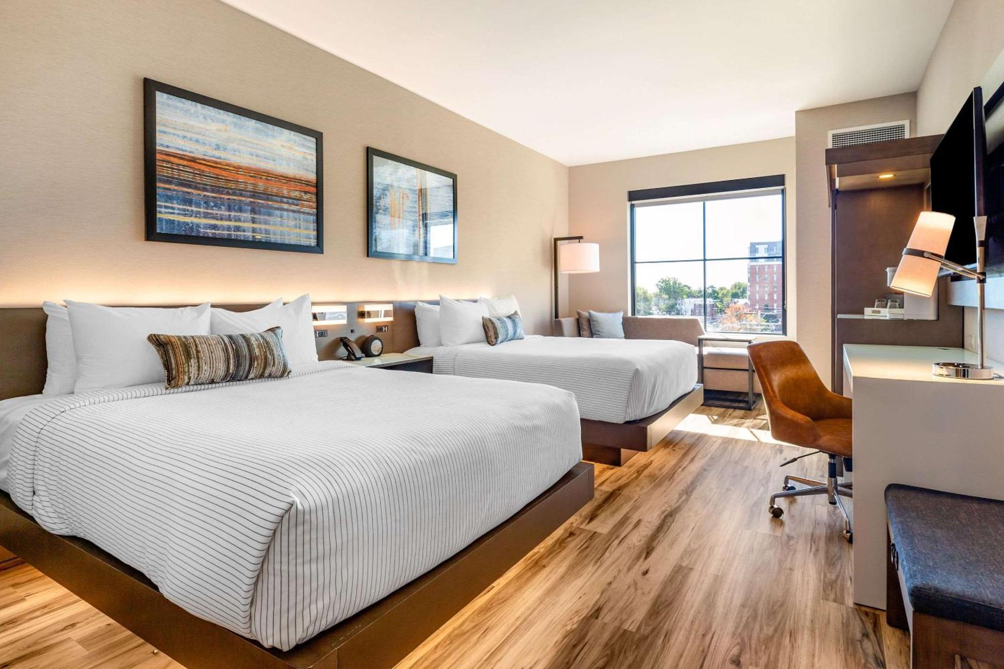Cambria Hotel New Haven University Area Esterno foto