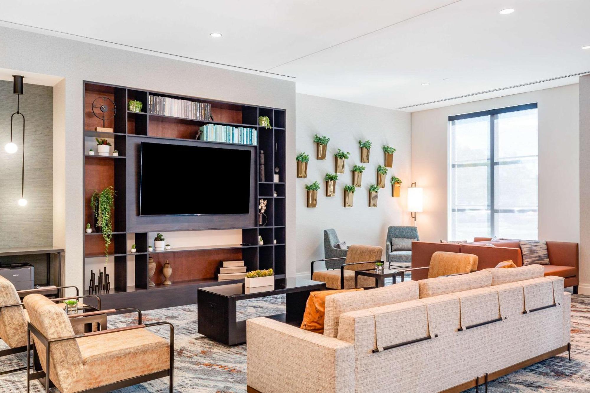 Cambria Hotel New Haven University Area Esterno foto
