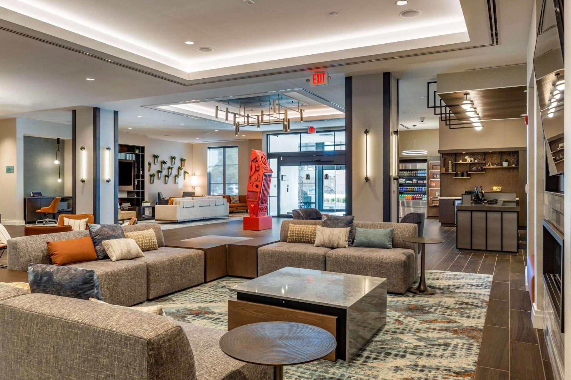Cambria Hotel New Haven University Area Esterno foto
