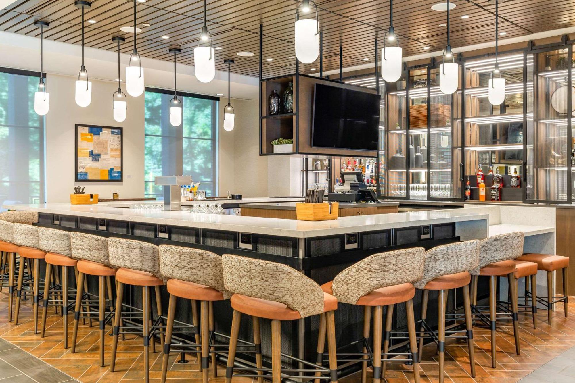 Cambria Hotel New Haven University Area Esterno foto